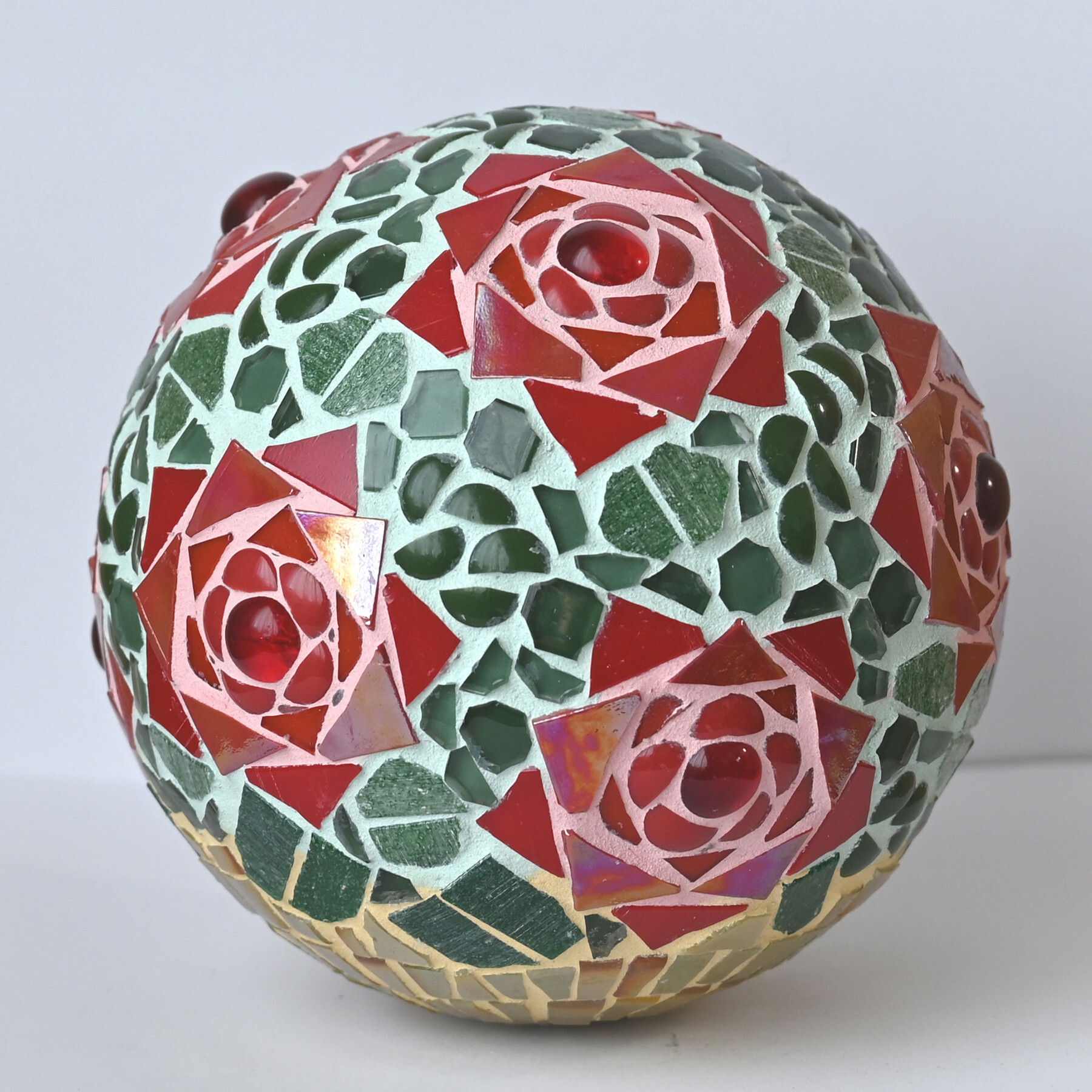 Boule Bouquet de roses