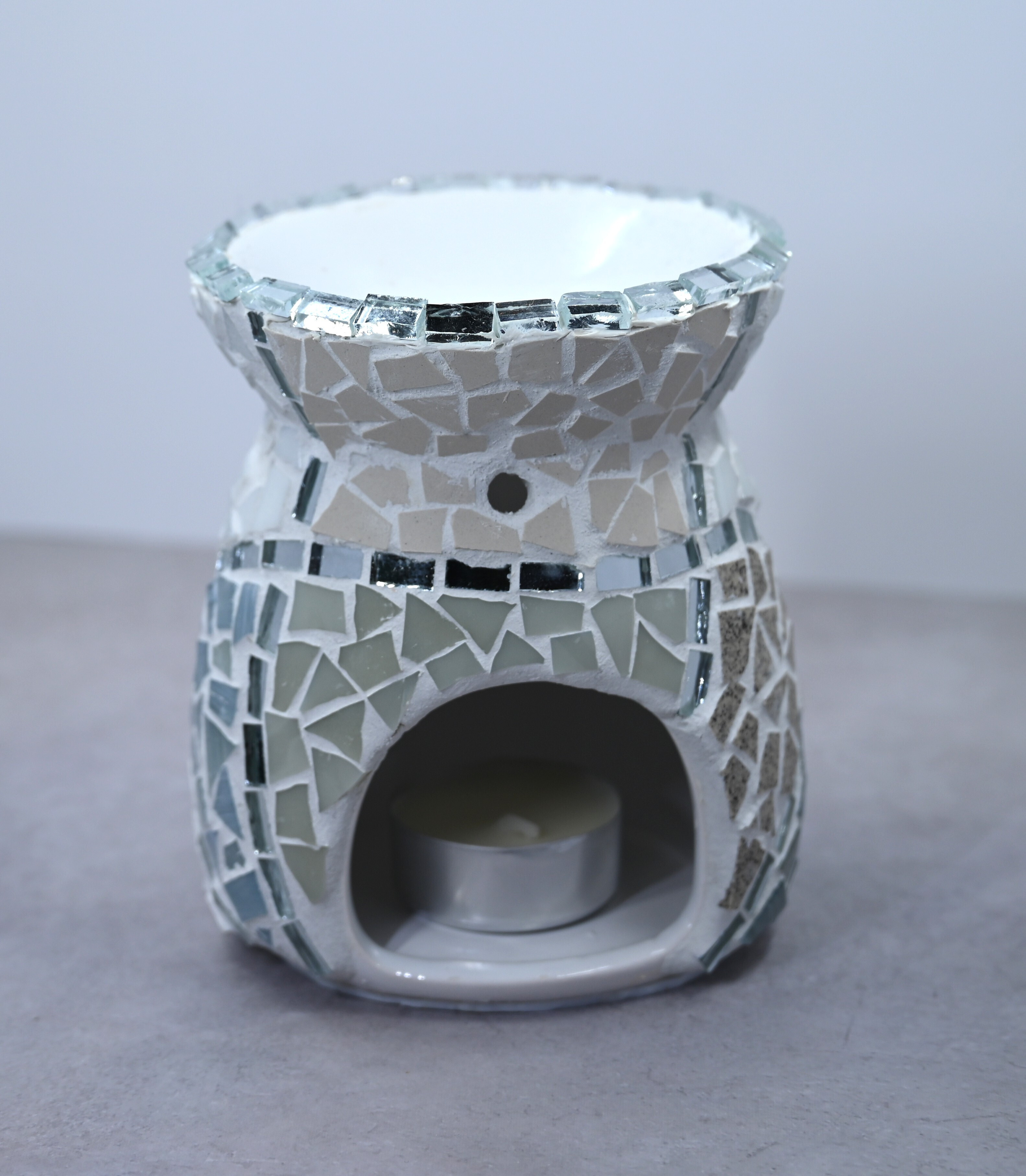 Duftlampe Weisstöne