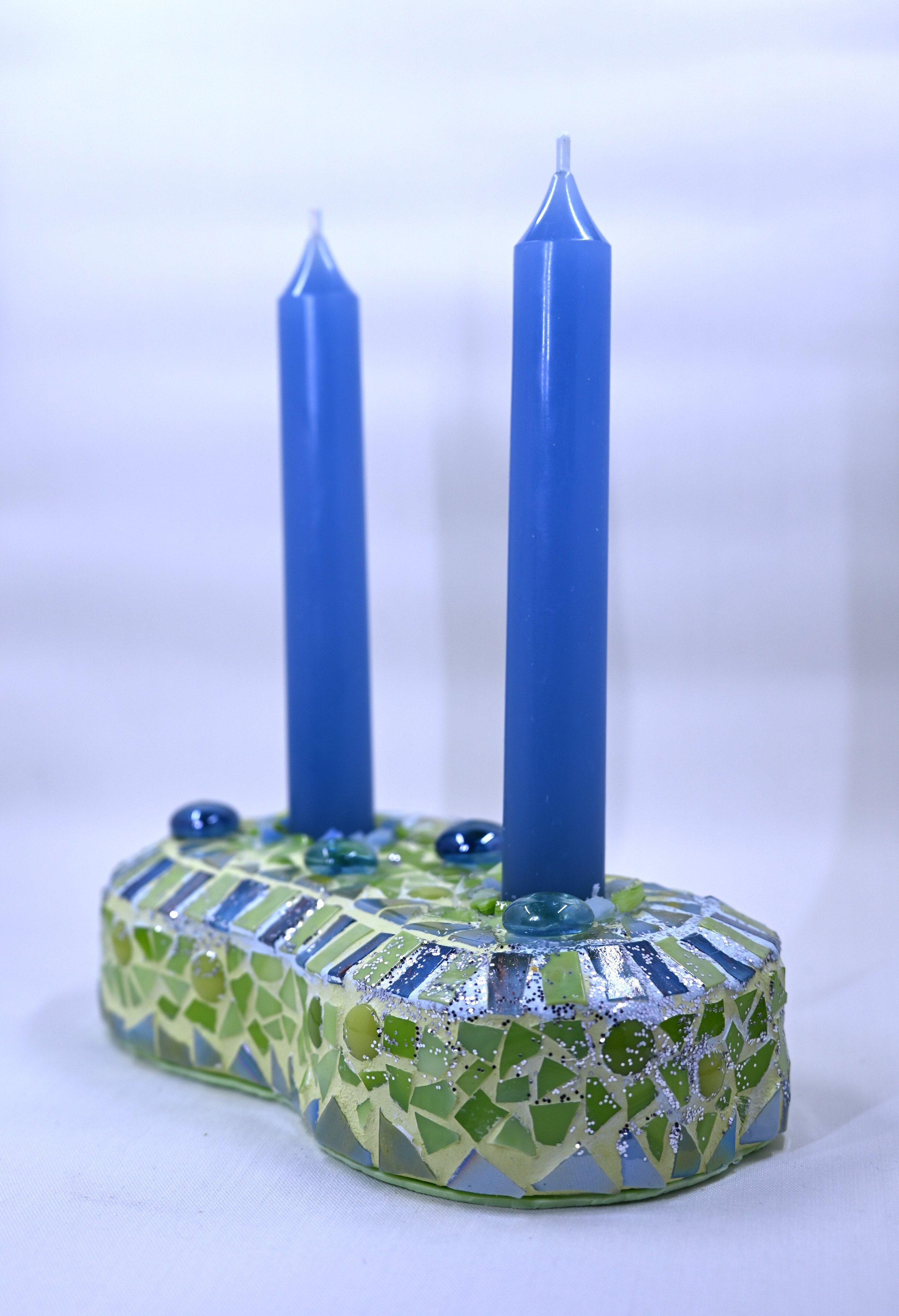 Candle Element Aquatica